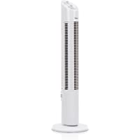 Tristar VE-5905 Ventilador de torre- 73 centímetros- 30 W- función de temporizador- blanco